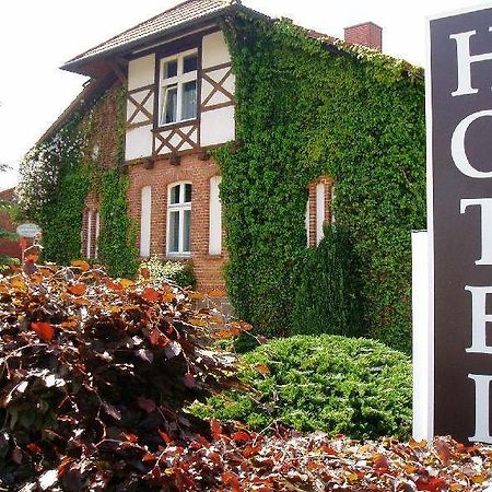 Hotel Sankt Georg Нойбранденбург Екстер'єр фото